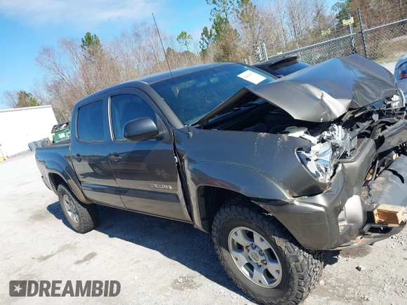 2014 Toyota Tacoma with VIN 5TFLU4EN4EX107161, listed as a IAAI auction lot 41411872 with 134,273 mi miles. Bid and sale history available at carsss.com. Image 13.