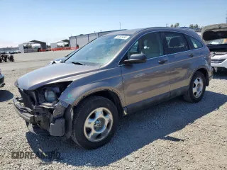 2011 Honda CR-V LX z VIN 5J6RE3H35BL059730, wystawiony jako Copart lot #58366485 z przebiegiem 101 645 mil mil oraz Szkoda całkowita • Salvage title. Historia ofert i sprzedaży dostępna na DreamBid. Obrazek 1.