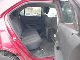 2015 Chevrolet Equinox LT with VIN 2GNALBEK8F1173030, listed as a IAAI auction lot 41848517 with 118,329 mi miles. Bid and sale history available at carsss.com. Image 8.