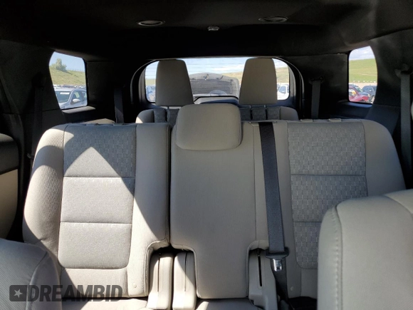 2011 Ford Explorer XLT с VIN 1FMHK8D81BGA54229, выставлен на аукционе Copart как лот 59540195 с пробегом 195 401 миль миль и Списание • Salvage title. История ставок и продаж доступна на DreamBid. Изображение 10.