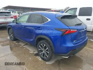 2016 Lexus NX 200t with VIN JTJBARBZ3G2060582, listed as a IAAI auction lot 41279350 with 86,413 mi miles and . Bid and sale history available at DreamBid. Image 3.