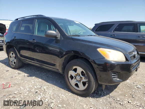 2011 Toyota RAV4 with VIN 2T3BF4DV1BW167311, listed as a Copart auction lot 52251805 with 189,610 mi miles and Clean Title. Bid and sale history available at DreamBid. Image 4.
