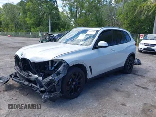 2019 BMW X5 xDrive40i with VIN 5UXCR6C51KLK83456, listed as a IAAI auction lot 42027389 with 94,332 mi miles and . Bid and sale history available at DreamBid. Image 17.