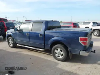 2010 Ford F-150 XL with VIN 1FTEW1C80AFA68518, listed as a IAAI auction lot 41872405 with 193,759 mi miles. Bid and sale history available at carsss.com. Image 14.