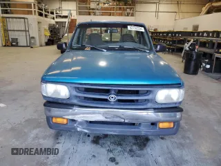 1996 Mazda B-Series 2WD Truck with VIN 4F4CR12A2TTM30539, listed as a Copart auction lot 82702234 with 115,724 mi miles and Salvage Title. Bid and sale history available at carsss.com. Image 5.