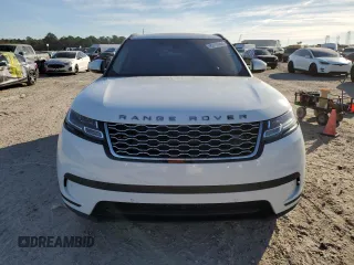 2019 Land Rover Range Rover Velar with VIN SALYA2EX1KA792022, listed as a Copart auction lot 83115884 with 53,516 mi miles and Non repairable. Bid and sale history available at DreamBid. Image 5.