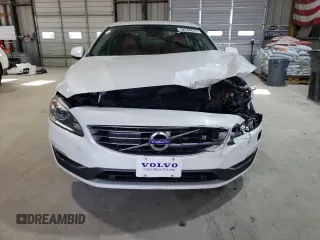 2018 Volvo S60 Inscription Platinum with VIN LYV402HM6JB162465, listed as a Copart auction lot 52248675 with 67,661 mi miles and Salvage title. Bid and sale history available at DreamBid. Image 5.