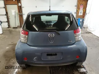 2013 Scion iQ z VIN JTNJJXB05DJ022384, wystawiony jako Copart lot #54790244 z przebiegiem Nie podano mil oraz Czysty tytuł • Clean title. Historia ofert i sprzedaży dostępna na DreamBid. Obrazek 6.