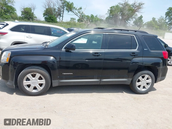 2015 GMC Terrain SLT with VIN 2GKALSEK8F6404542, listed as a IAAI auction lot 42508272 with 110,031 mi miles and . Bid and sale history available at DreamBid. Image 15.