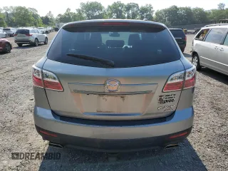 2010 Mazda CX-9 Touring z VIN JM3TB3MV6A0236465, wystawiony jako Copart lot #61902095 z przebiegiem 185 741 mil mil oraz Czysty tytuł • Clean title. Historia ofert i sprzedaży dostępna na DreamBid. Obrazek 6.