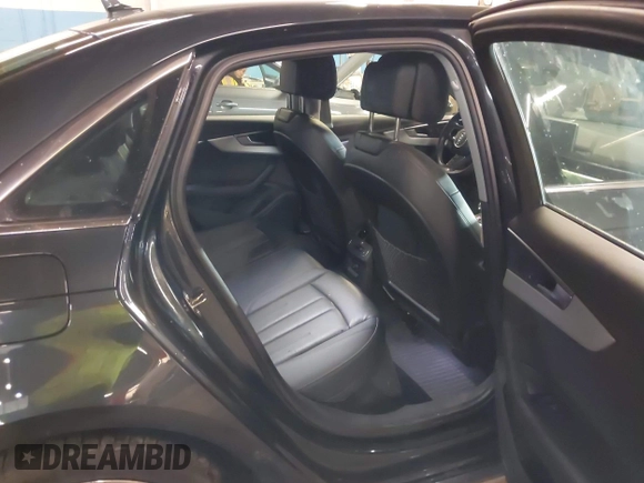 2018 Audi A4 Premium Plus с VIN WAUENAF49JA213562, выставлен на аукционе IAAI как лот 41984998 с пробегом 33 419 миль миль и . История ставок и продаж доступна на DreamBid. Изображение 8.