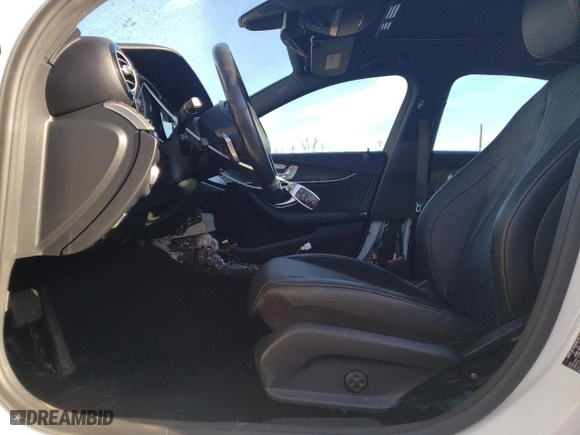 2017 Mercedes-Benz E-Class E 300 Luxury with VIN WDDZF4KB4HA237954, listed as a Copart auction lot 53311175 with 73,130 mi miles and Salvage Title. Bid and sale history available at carsss.com. Image 7.