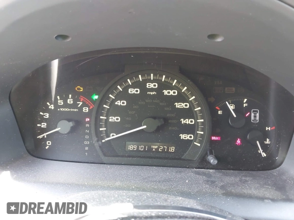 2006 Honda Accord LX with VIN 1HGCM66376A001673, listed as a IAAI auction lot 42142866 with 189,101 mi miles and . Bid and sale history available at DreamBid. Image 7.