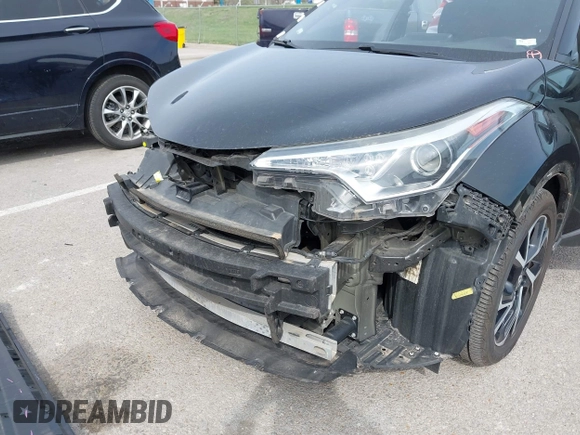 2018 Toyota C-HR XLE с VIN NMTKHMBX2JR016619, выставлен на аукционе IAAI как лот 41920426 с пробегом 95 627 миль миль и . История ставок и продаж доступна на DreamBid. Изображение 6.