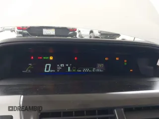 2012 Toyota Prius Two with VIN JTDZN3EU5C3042219, listed as a IAAI auction lot 42034267 with 161,393 mi miles and . Bid and sale history available at DreamBid. Image 7.