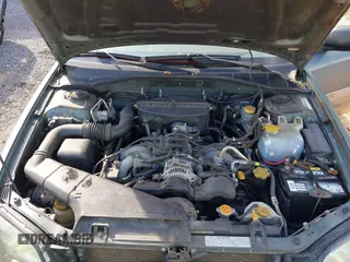 2001 Subaru Legacy Outback with VIN 4S3BH675817663539, listed as a IAAI auction lot 42311358 with 175,577 mi miles and . Bid and sale history available at DreamBid. Image 10.