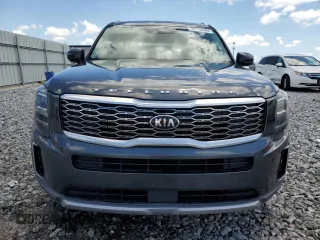 2021 Kia Telluride EX with VIN 5XYP34HCXMG181314, listed as a Copart auction lot 56170945 with 81,425 mi miles and Non repairable. Bid and sale history available at DreamBid. Image 5.