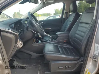 2018 Ford Escape Titanium с VIN 1FMCU9J9XJUD44928, выставлен на аукционе Copart как лот 59675445 с пробегом 37 485 миль миль и Чистый • Clean title. История ставок и продаж доступна на DreamBid. Изображение 7.