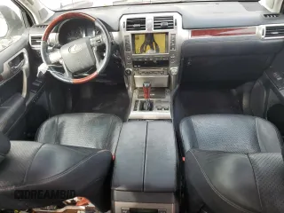 2010 Lexus GX 460 z VIN JTJBM7FXXA5006531, wystawiony jako Copart lot #48831525 z przebiegiem 201 716 mil mil oraz Tytuł czysty. Historia ofert i sprzedaży dostępna na DreamBid. Obrazek 8.