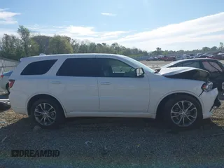 2020 Dodge Durango GT Plus z VIN 1C4RDHDG4LC185934, wystawiony jako IAAI lot #41902513 z przebiegiem 81 396 mil mil oraz . Historia ofert i sprzedaży dostępna na DreamBid. Obrazek 13.