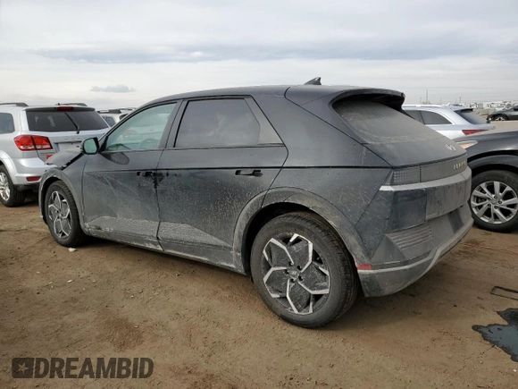 2024 Hyundai Ioniq 5 SE z VIN KM8KMDDF1RU297171, wystawiony jako Copart lot #46358535 z przebiegiem 3 207 mil mil oraz Szkoda całkowita • Salvage title. Historia ofert i sprzedaży dostępna na DreamBid. Obrazek 2.