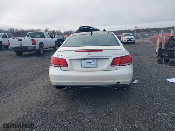 2015 Mercedes-Benz E-Class E 400 with VIN WDDKJ6HB3FF292379, listed as a IAAI auction lot 41838279 with 127,089 mi miles. Bid and sale history available at carsss.com. Image 16.