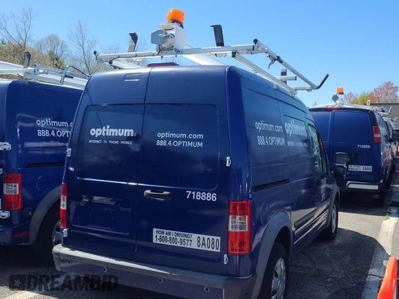 2012 Ford Transit Connect XLT z VIN NM0LS7BN1CT116722, wystawiony jako IAAI lot #42798390 z przebiegiem 23 379 mil mil oraz . Historia ofert i sprzedaży dostępna na DreamBid. Obrazek 14.