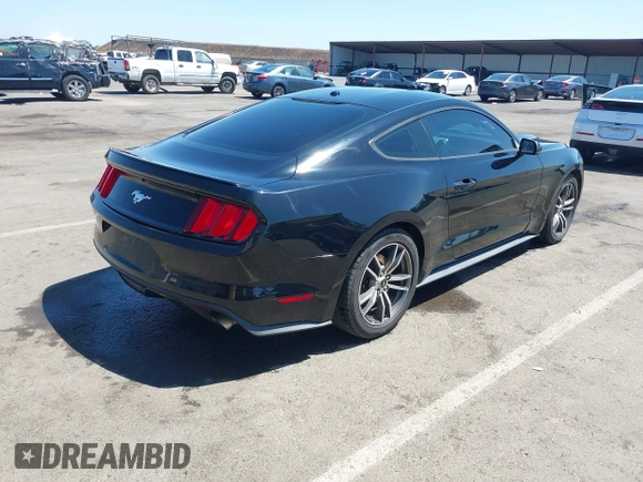 2017 Ford Mustang EcoBoost с VIN 1FA6P8TH0H5254723, выставлен на аукционе IAAI как лот 42687779 с пробегом 137 979 миль миль и . История ставок и продаж доступна на DreamBid. Изображение 4.