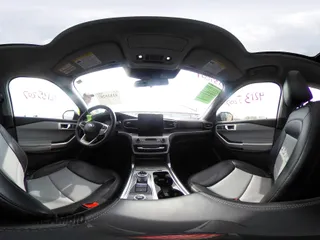 2022 Ford Explorer XLT с VIN 1FMSK8DH4NGC33861, выставлен на аукционе IAAI как лот 42135207 с пробегом 50 106 миль миль и . История ставок и продаж доступна на DreamBid. Изображение 18.