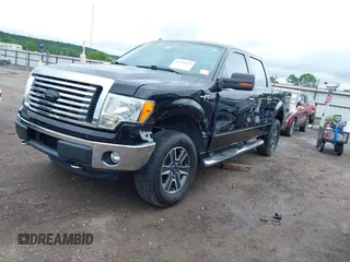 2011 Ford F-150 XL с VIN 1FTFW1EF8BFC67110, выставлен на аукционе IAAI как лот 42344379 с пробегом 155 037 миль миль и . История ставок и продаж доступна на DreamBid. Изображение 2.
