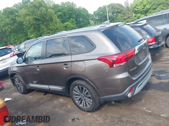 2020 Mitsubishi Outlander ES with VIN JA4AD2A32LZ038644, listed as a IAAI auction lot 42106213 with 61,919 mi miles and . Bid and sale history available at DreamBid. Image 14.