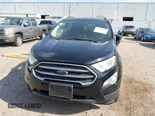 2019 Ford EcoSport SE z VIN MAJ3S2GE3KC268892, wystawiony jako IAAI lot #42029558 z przebiegiem 92 380 mil mil oraz . Historia ofert i sprzedaży dostępna na DreamBid. Obrazek 12.