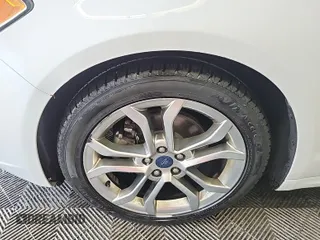 2020 Ford Fusion SEL with VIN 3FA6P0CD1LR154201, listed as a IAAI auction lot 42715761 with 99,448 mi miles and . Bid and sale history available at DreamBid. Image 1.