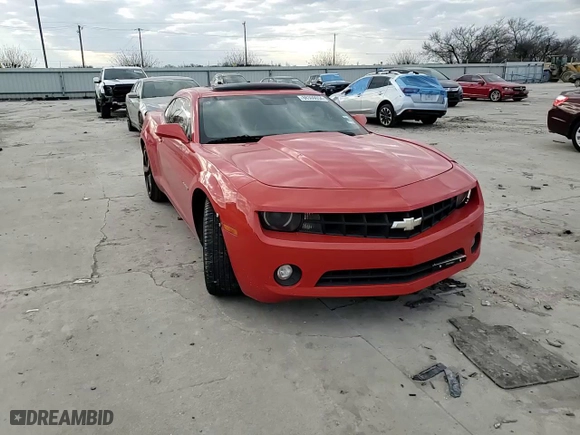 2011 Chevrolet Camaro 1LT with VIN 2G1FB1ED3B9159389, listed as a Copart auction lot 86309054 with 166,328 mi miles and Salvage Title. Bid and sale history available at carsss.com. Image 10.