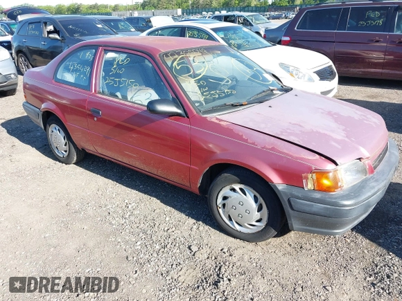 1997 Toyota Tercel CE z VIN JT2AC52L1V0203933, wystawiony jako IAAI lot #42305049 z przebiegiem 97 939 mil mil oraz . Historia ofert i sprzedaży dostępna na DreamBid. Obrazek 6.