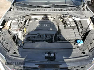 2022 Volkswagen Jetta GLI Autobahn z VIN 3VW2T7BU0NM011171, wystawiony jako Copart lot #84666734 z przebiegiem 63 004 mil mil oraz Szkoda całkowita • Salvage title. Historia ofert i sprzedaży dostępna na DreamBid. Obrazek 11.