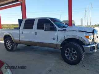2014 Ford Super Duty F-250 SRW XL with VIN 1FT7W2BT2EEB11465, listed as a IAAI auction lot 40938848 with 224,153 mi miles. Bid and sale history available at carsss.com. Image 13.