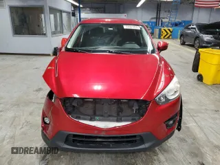 2016 Mazda CX-5 Touring z VIN JM3KE4CY6G0647362, wystawiony jako Copart lot #58081855 z przebiegiem 86 372 mil mil oraz Szkoda całkowita • Salvage title. Historia ofert i sprzedaży dostępna na DreamBid. Obrazek 5.