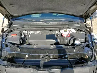 2025 Chevrolet Tahoe RST z VIN 1GNS6RRD6SR167146, wystawiony jako Copart lot #47183055 z przebiegiem 689 mil mil oraz Szkoda całkowita • Salvage title. Historia ofert i sprzedaży dostępna na DreamBid. Obrazek 14.