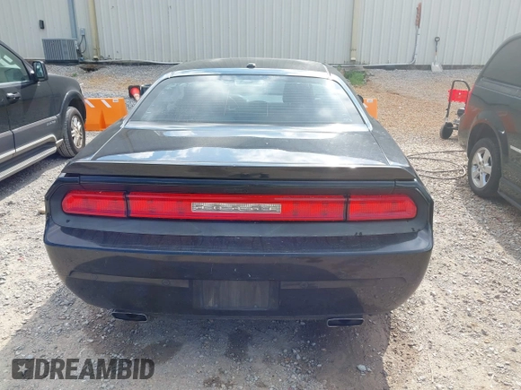 2014 Dodge Challenger R/T Plus z VIN 2C3CDYBT1EH201887, wystawiony jako IAAI lot #42225211 z przebiegiem 278 574 mil mil oraz . Historia ofert i sprzedaży dostępna na DreamBid. Obrazek 16.