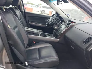 2012 Mazda CX-9 Grand Touring with VIN JM3TB3DAXC0345592, listed as a IAAI auction lot 42182735 with 168,725 mi miles. Bid and sale history available at carsss.com. Image 5.