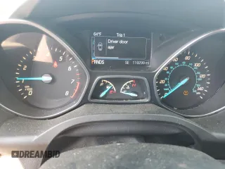 2014 Ford Escape SE z VIN 1FMCU9G91EUC77505, wystawiony jako Copart lot #52913005 z przebiegiem 119 299 mil mil oraz Szkoda całkowita • Salvage title. Historia ofert i sprzedaży dostępna na DreamBid. Obrazek 9.