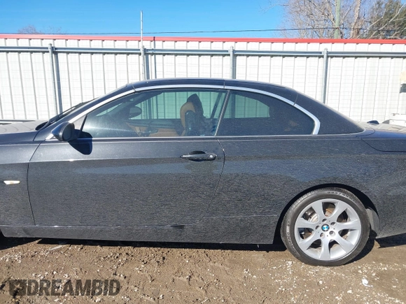 2008 BMW 3 Series 335i with VIN WBAWL73538PX57508, listed as a IAAI auction lot 41345679 with 142,901 mi miles and . Bid and sale history available at carsss.com. Image 14.