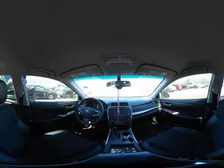 2017 Toyota Camry XLE with VIN 4T1BF1FK0HU451497, listed as a IAAI auction lot 41696611 with 104,523 mi miles. Bid and sale history available at carsss.com. Image 17.