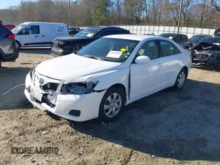 2010 Toyota Camry with VIN 4T1BF3EKXAU559399, listed as a IAAI auction lot 41816889 with 172,033 mi miles and . Bid and sale history available at DreamBid. Image 2.