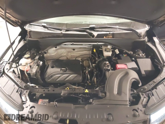 2024 Chevrolet TrailBlazer ACTIV with VIN KL79MSSL9RB093808, listed as a IAAI auction lot 41620550 with 11,899 mi miles and . Bid and sale history available at DreamBid. Image 10.