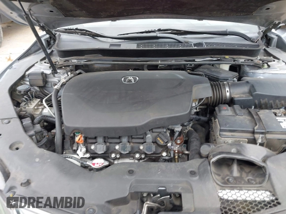 2016 Acura TLX Technology with VIN 19UUB2F57GA002506, listed as a IAAI auction lot 41582483 with 110,453 mi miles and . Bid and sale history available at DreamBid. Image 10.