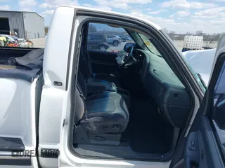 1999 Chevrolet Silverado 1500 LS with VIN 1GCEK14T4XZ168000, listed as a IAAI auction lot 41874504 with 150,011 mi miles. Bid and sale history available at carsss.com. Image 8.