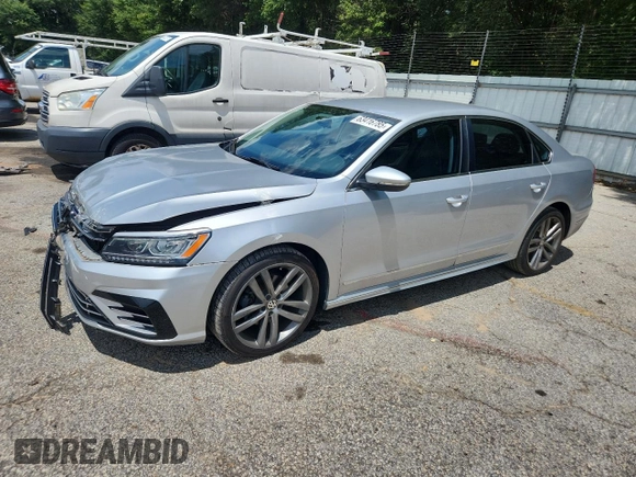 2016 Volkswagen Passat S z VIN 1VWAS7A32GC058844, wystawiony jako Copart lot #63416785 z przebiegiem 104 050 mil mil oraz Szkoda całkowita • Salvage title. Historia ofert i sprzedaży dostępna na DreamBid. Obrazek 1.