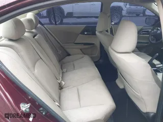 2015 Honda Accord Sedan LX with VIN 1HGCR2F38FA111688, listed as a IAAI auction lot 41725559 with 110,364 mi miles. Bid and sale history available at carsss.com. Image 8.